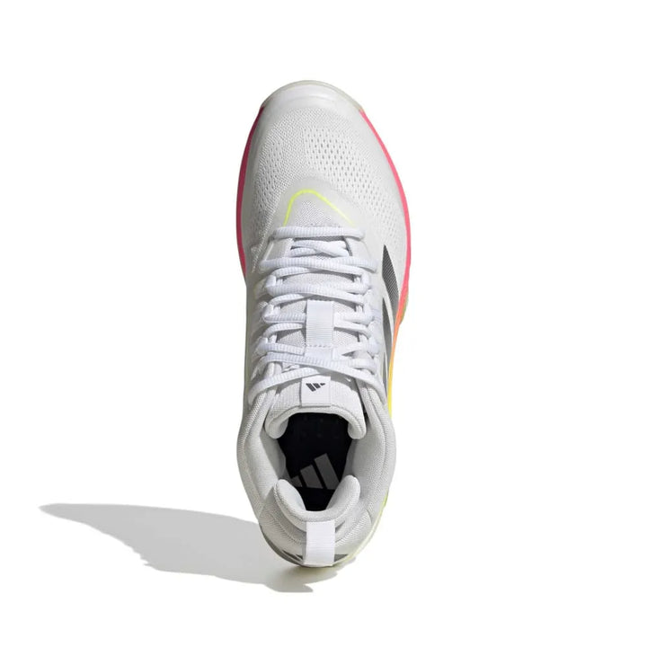 Zapatillas Adidas Crazyflight Mid 7 Blanco