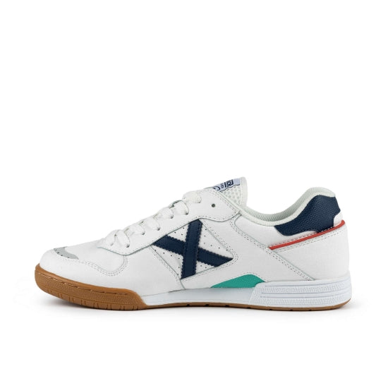 Zapatilla Munich Continental Blanca