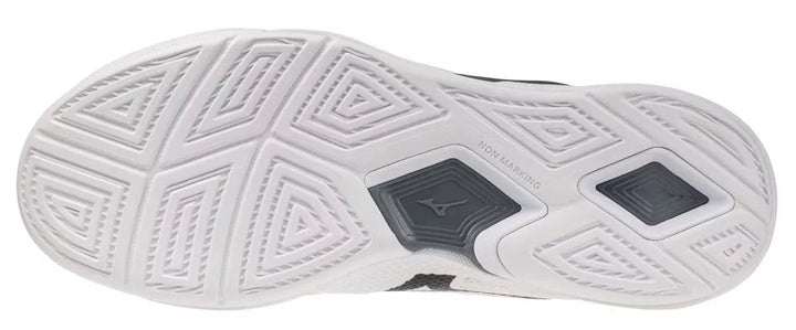 Zapatillas Mizuno Stealth Pro Blanco
