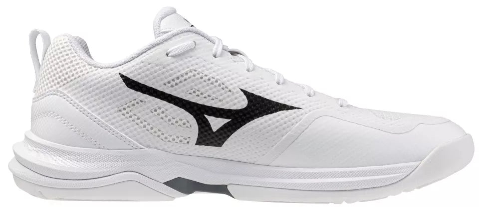 Zapatillas Mizuno Stealth Pro Blanco