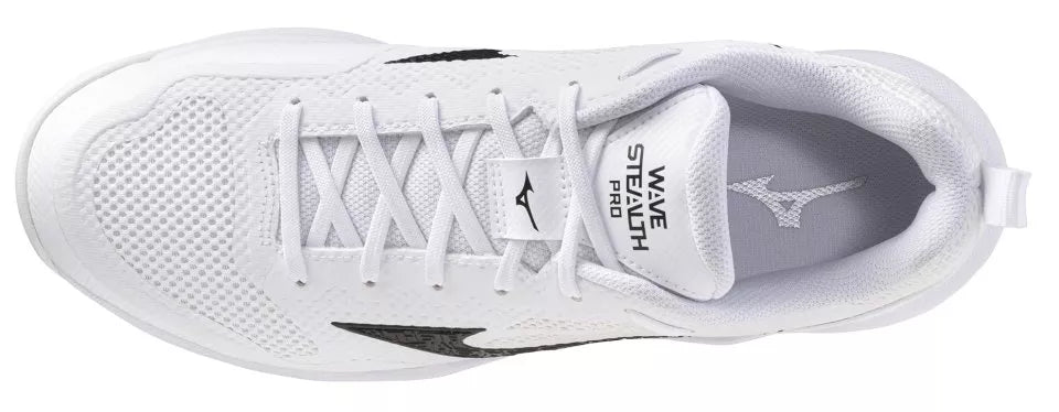 Zapatillas Mizuno Stealth Pro Blanco
