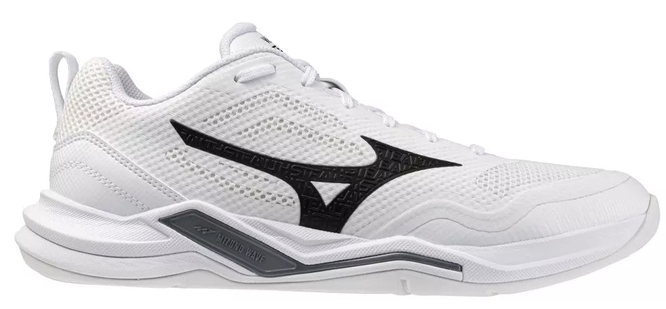 Zapatillas Mizuno Stealth Pro Blanco
